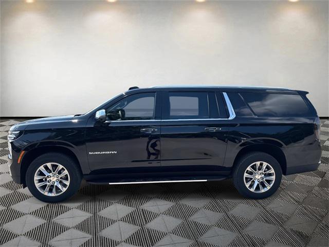 new 2025 Chevrolet Suburban car, priced at $74,000