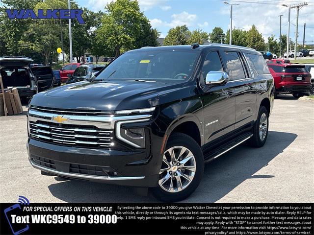 new 2025 Chevrolet Suburban car, priced at $80,000