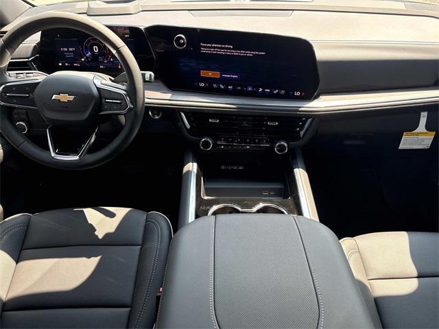 new 2025 Chevrolet Suburban car, priced at $80,000