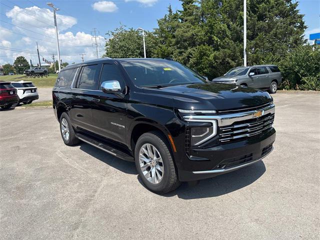 new 2025 Chevrolet Suburban car, priced at $80,000