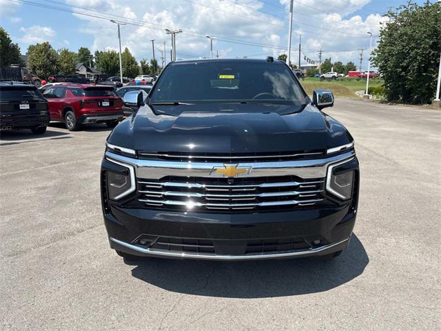 new 2025 Chevrolet Suburban car, priced at $80,000