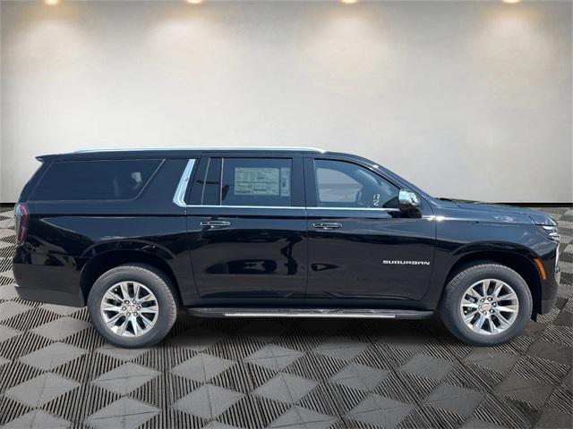 new 2025 Chevrolet Suburban car, priced at $74,000