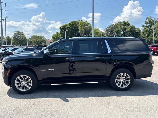 new 2025 Chevrolet Suburban car, priced at $80,000