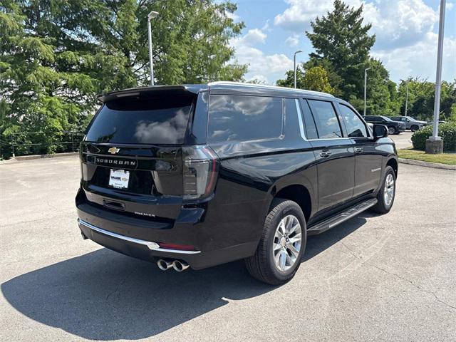 new 2025 Chevrolet Suburban car, priced at $80,000