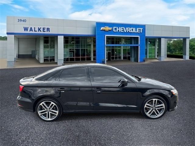 used 2020 Audi A3 car, priced at $23,989
