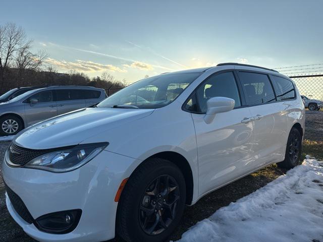 used 2018 Chrysler Pacifica car, priced at $16,832