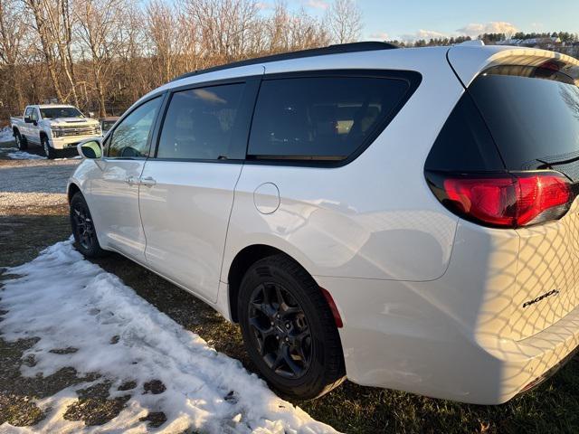 used 2018 Chrysler Pacifica car, priced at $16,832