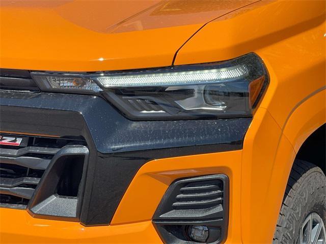 new 2026 Chevrolet Colorado car, priced at $49,000
