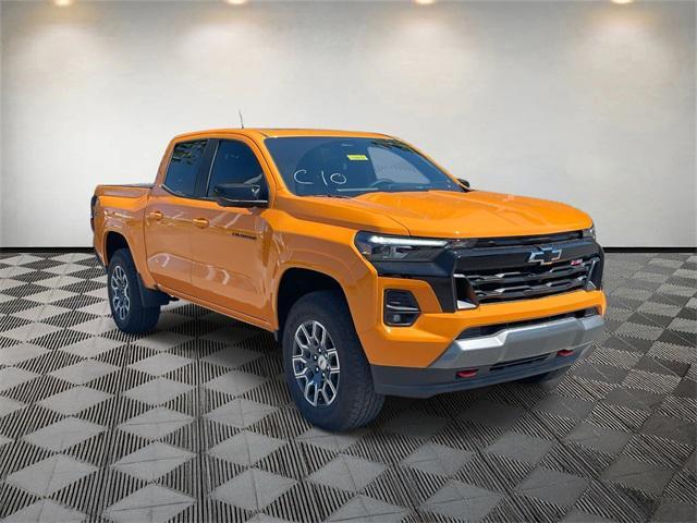 new 2026 Chevrolet Colorado car, priced at $49,000