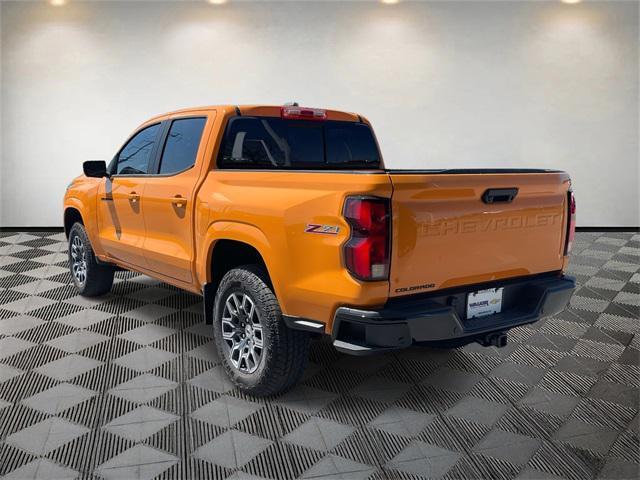 new 2026 Chevrolet Colorado car, priced at $49,000