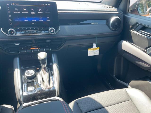 new 2026 Chevrolet Colorado car, priced at $49,000