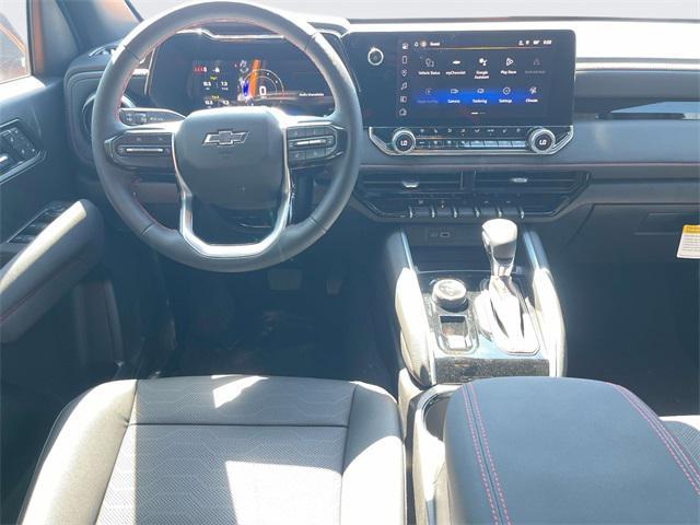 new 2026 Chevrolet Colorado car, priced at $49,000