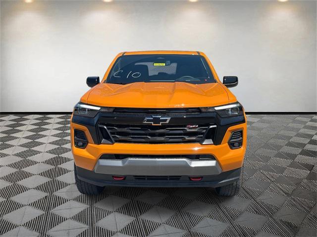 new 2026 Chevrolet Colorado car, priced at $49,000