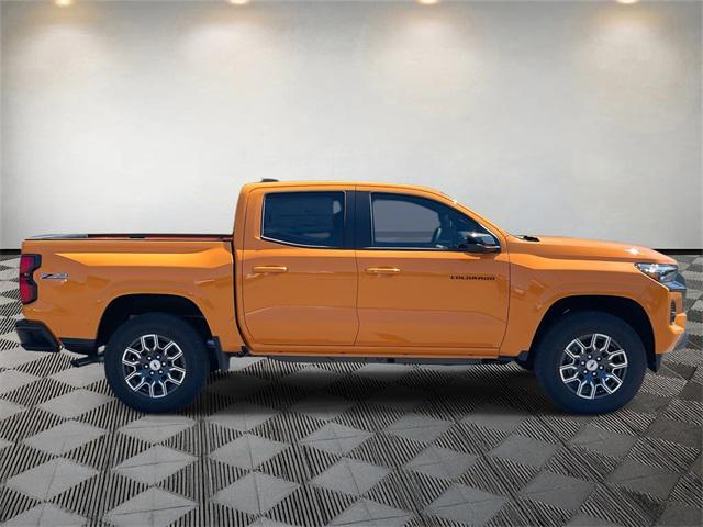 new 2026 Chevrolet Colorado car, priced at $49,000