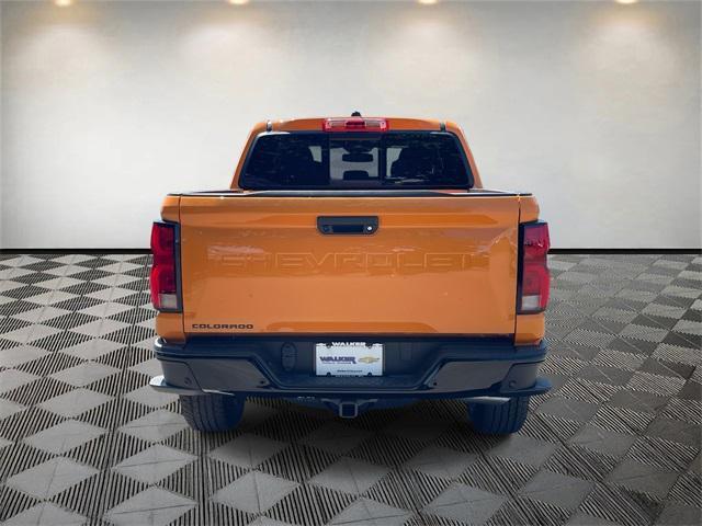 new 2026 Chevrolet Colorado car, priced at $49,000