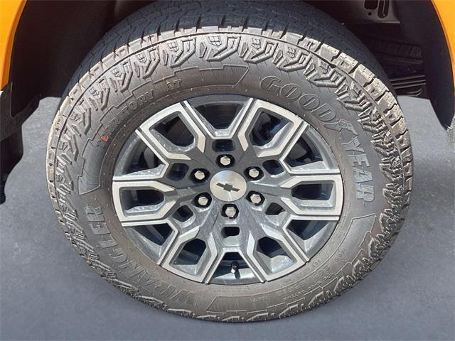 new 2026 Chevrolet Colorado car, priced at $49,000