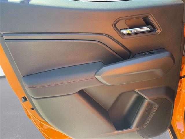 new 2026 Chevrolet Colorado car, priced at $49,000