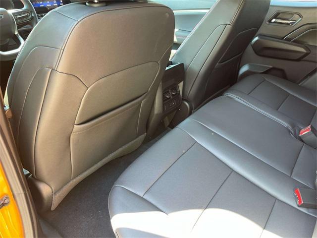 new 2026 Chevrolet Colorado car, priced at $49,000