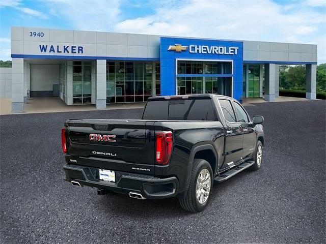 used 2021 GMC Sierra 1500 car, priced at $41,076