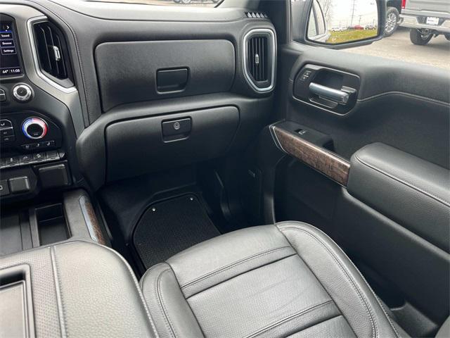 used 2021 GMC Sierra 1500 car, priced at $41,076