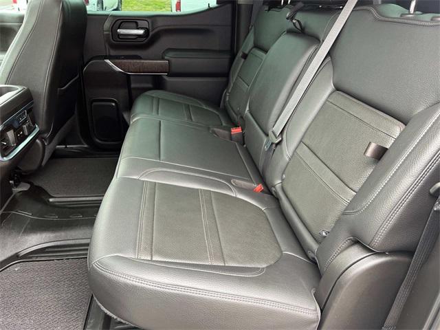 used 2021 GMC Sierra 1500 car, priced at $41,076