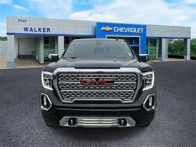 used 2021 GMC Sierra 1500 car, priced at $41,076