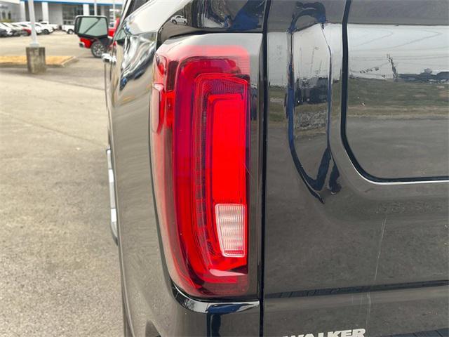 used 2021 GMC Sierra 1500 car, priced at $41,076