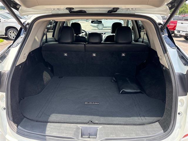 used 2017 Nissan Murano car, priced at $18,720