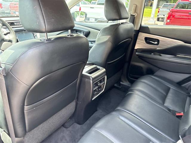 used 2017 Nissan Murano car, priced at $18,720