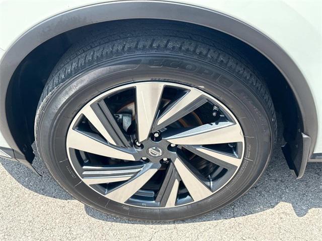 used 2017 Nissan Murano car, priced at $18,720