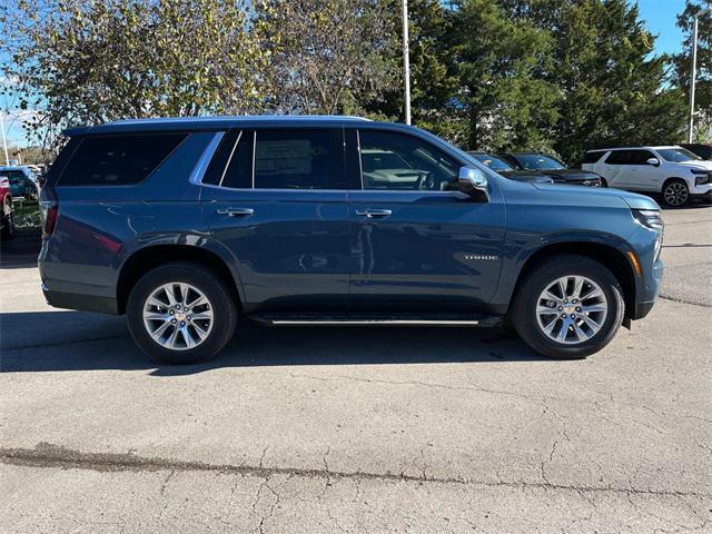 new 2025 Chevrolet Tahoe car, priced at $83,254