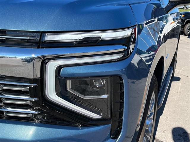 new 2025 Chevrolet Tahoe car, priced at $83,254