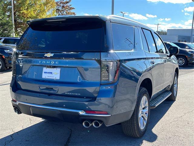 new 2025 Chevrolet Tahoe car, priced at $83,254