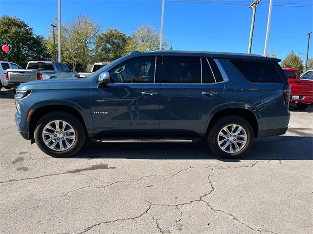 new 2025 Chevrolet Tahoe car, priced at $83,254