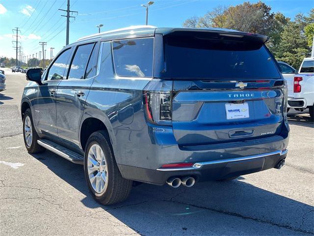 new 2025 Chevrolet Tahoe car, priced at $83,254