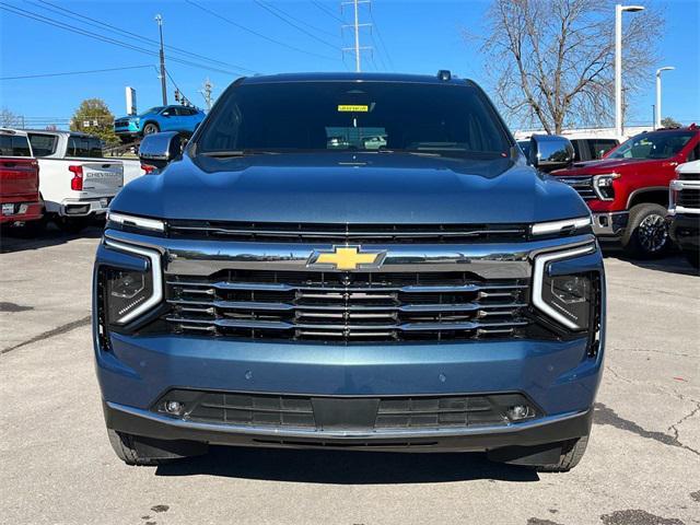 new 2025 Chevrolet Tahoe car, priced at $83,254