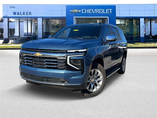 new 2025 Chevrolet Tahoe car, priced at $83,254