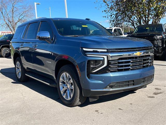 new 2025 Chevrolet Tahoe car, priced at $83,254