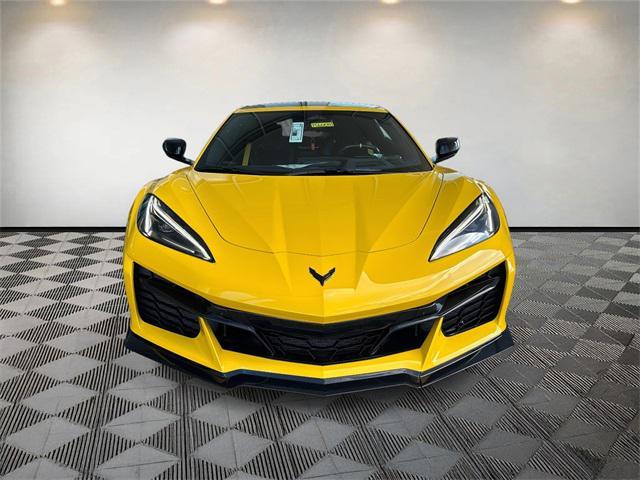 new 2026 Chevrolet Corvette car, priced at $155,000