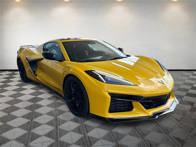 new 2026 Chevrolet Corvette car, priced at $155,000