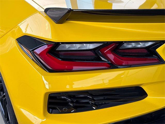 new 2026 Chevrolet Corvette car, priced at $155,000