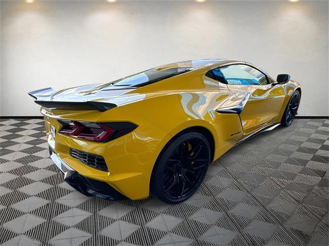 new 2026 Chevrolet Corvette car, priced at $155,000