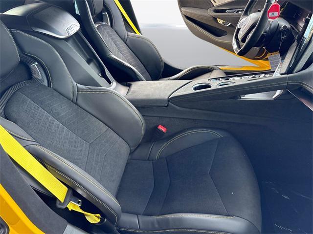 new 2026 Chevrolet Corvette car, priced at $155,000