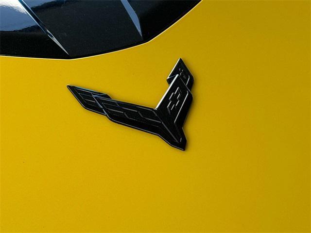 new 2026 Chevrolet Corvette car, priced at $155,000