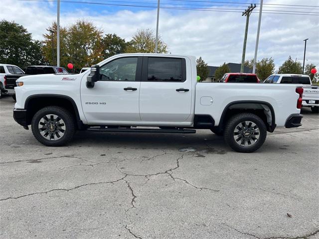 new 2025 Chevrolet Silverado 2500 car, priced at $54,252