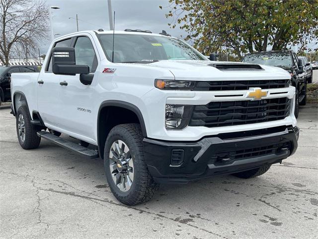 new 2025 Chevrolet Silverado 2500 car, priced at $54,252