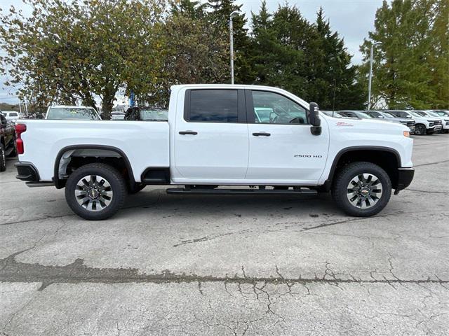 new 2025 Chevrolet Silverado 2500 car, priced at $54,252