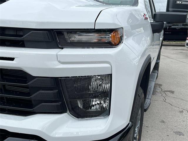 new 2025 Chevrolet Silverado 2500 car, priced at $54,252