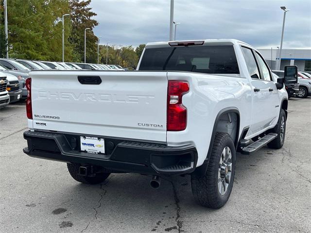 new 2025 Chevrolet Silverado 2500 car, priced at $54,252