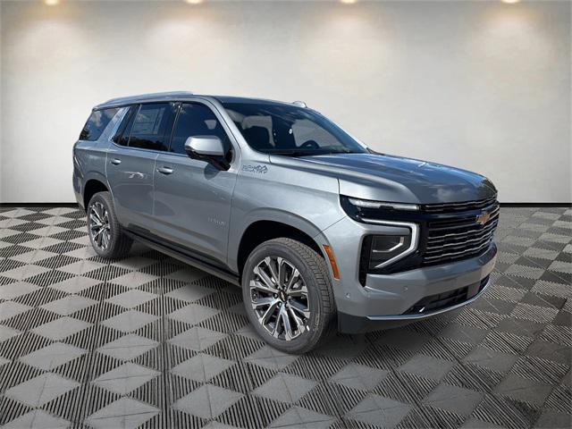 new 2026 Chevrolet Tahoe car, priced at $95,000